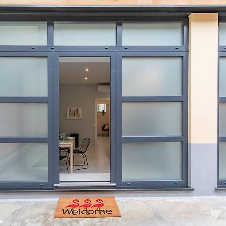 Champagne Loft Apartman Milánó Kültér fotó