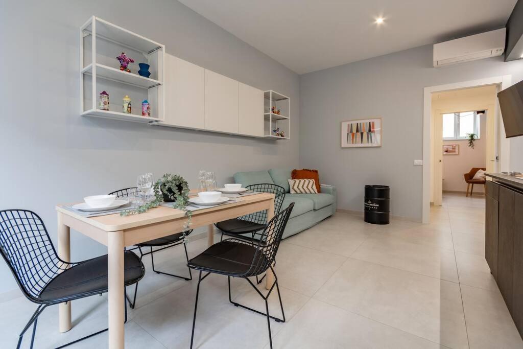 Champagne Loft Apartman Milánó Kültér fotó