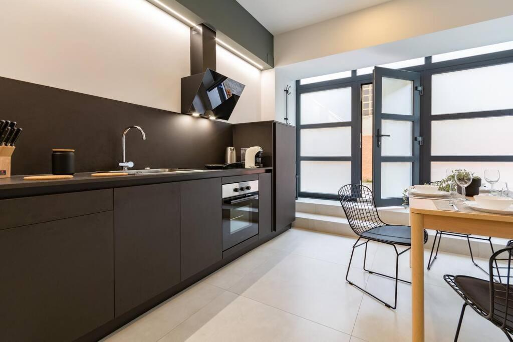 Champagne Loft Apartman Milánó Kültér fotó