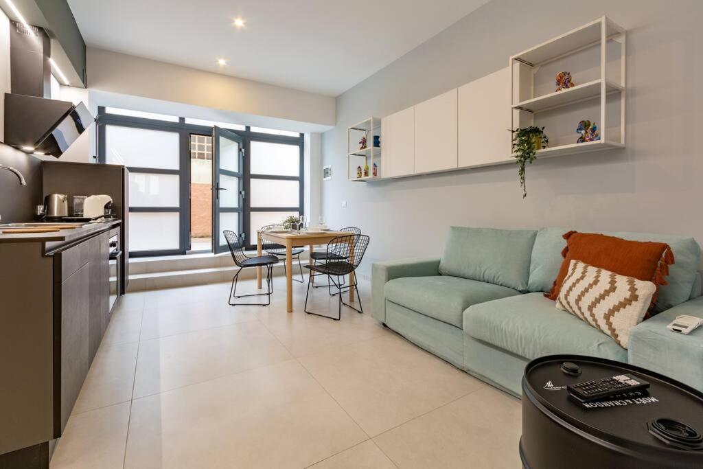 Champagne Loft Apartman Milánó Kültér fotó