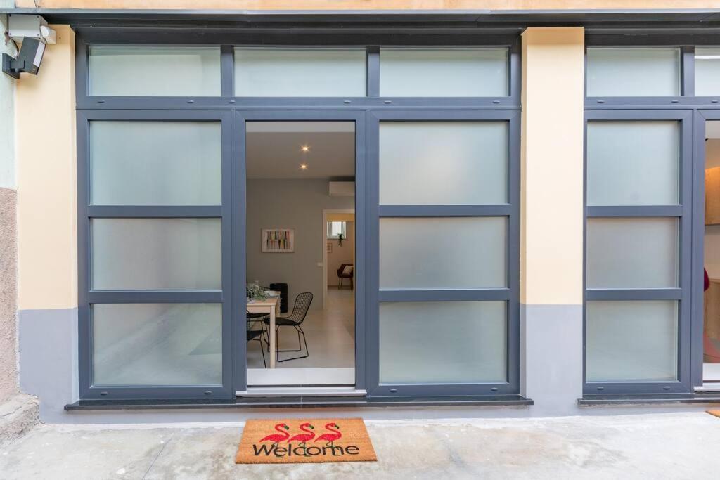Champagne Loft Apartman Milánó Kültér fotó
