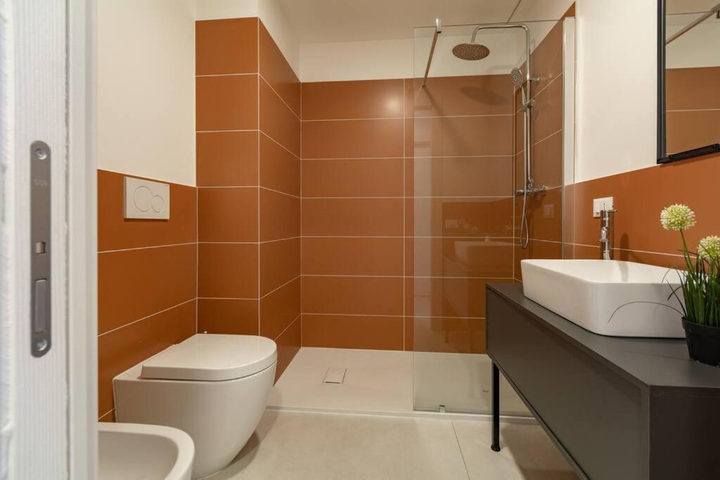 Champagne Loft Apartman Milánó Kültér fotó