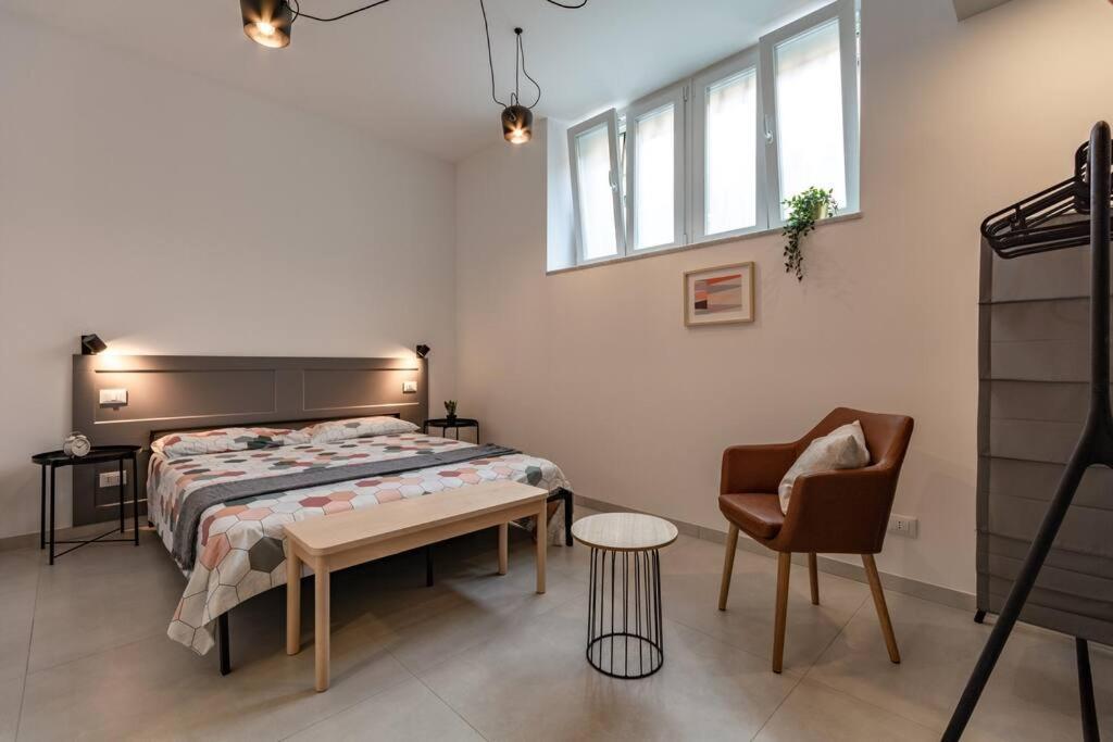 Champagne Loft Apartman Milánó Kültér fotó