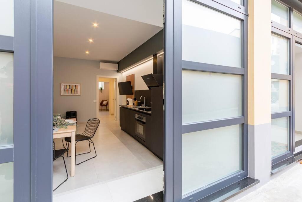 Champagne Loft Apartman Milánó Kültér fotó
