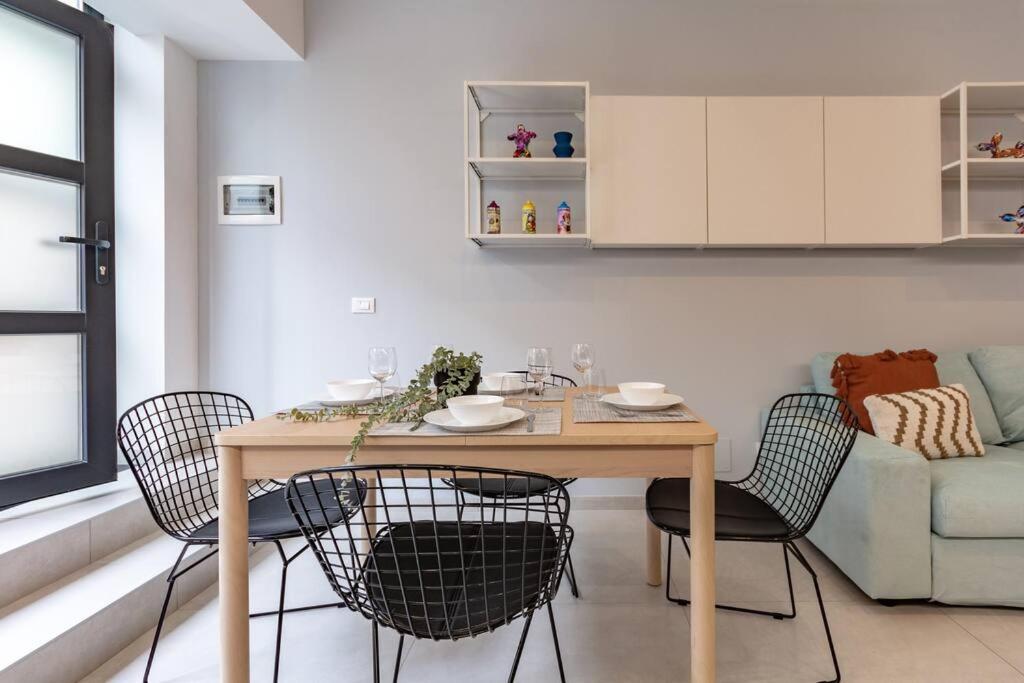 Champagne Loft Apartman Milánó Kültér fotó